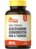 glucosamina y condroitina para articulaciones