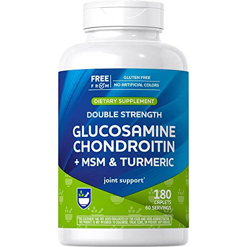 glucosamina y condroitina para articulaciones