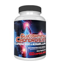 glucosamina y condroitina para articulaciones
