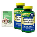 glucosamina y condroitina para articulaciones