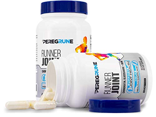glucosamina y condroitina para runners
