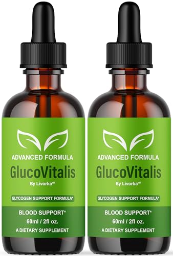 GlucoVitalis gotas naturales para salud