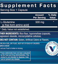 glutamina BodyTech para salud inmunológica