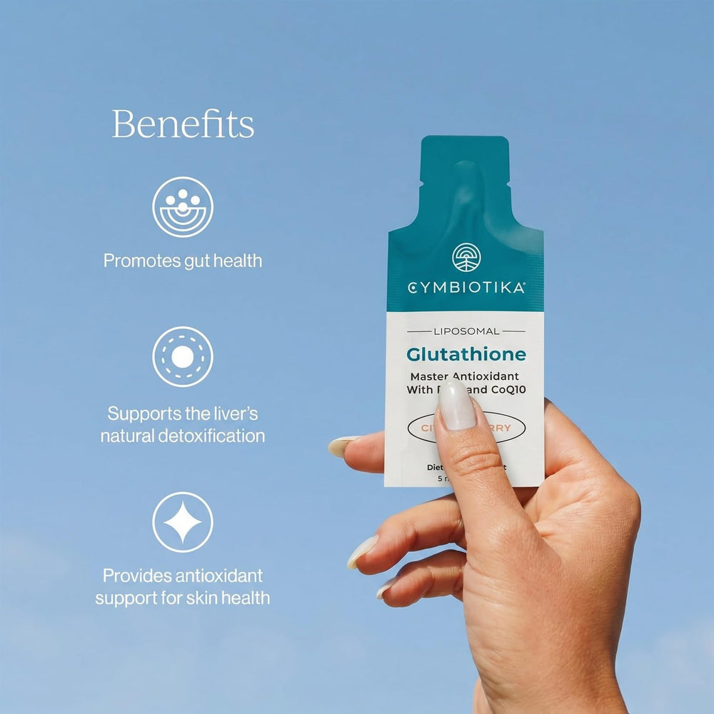 Glutatión 300 mg CYMBIOTIKA