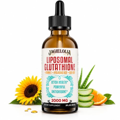 Glutatión liposomal 2 fl oz