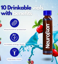 Glutatión liposomal de Neurobion