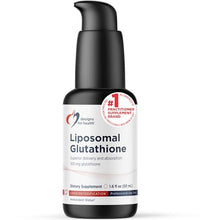 glutatión liposomal líquido para detox