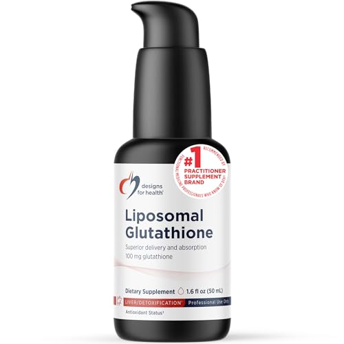 glutatión liposomal líquido para detox
