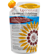 glutatión liposomal líquido para inmunidad