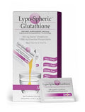 glutatión liposómico para mejor absorción