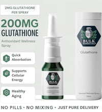 glutatión puro para hombres y mujeres
