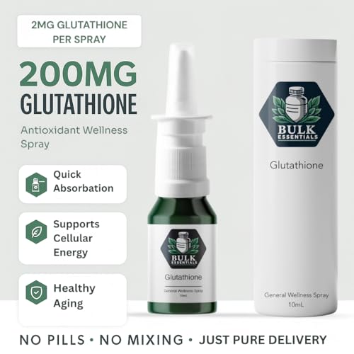 glutatión puro para hombres y mujeres
