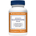 glutatión reducido antioxidante cápsulas