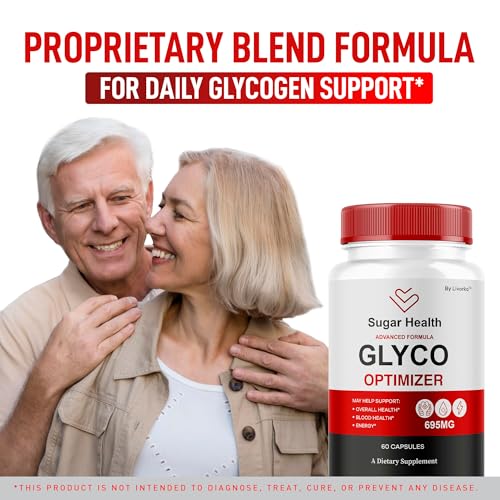 Glyco Optimizer para energía diaria