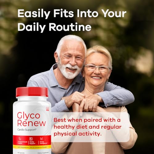 Glyco Renew con ingredientes naturales
