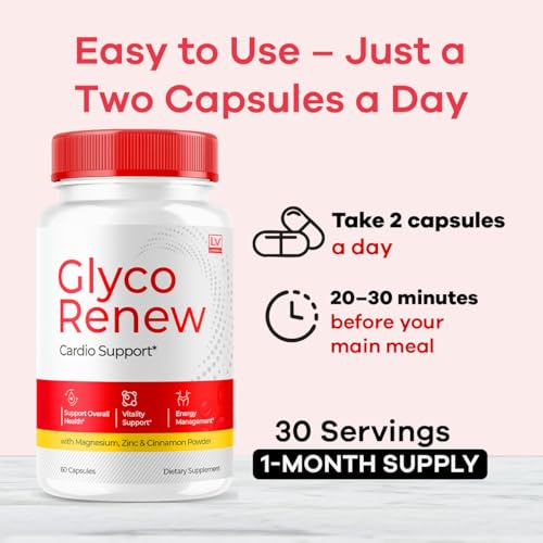 Glyco Renew para bienestar diario