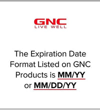 GNC cobre 2mg para bienestar