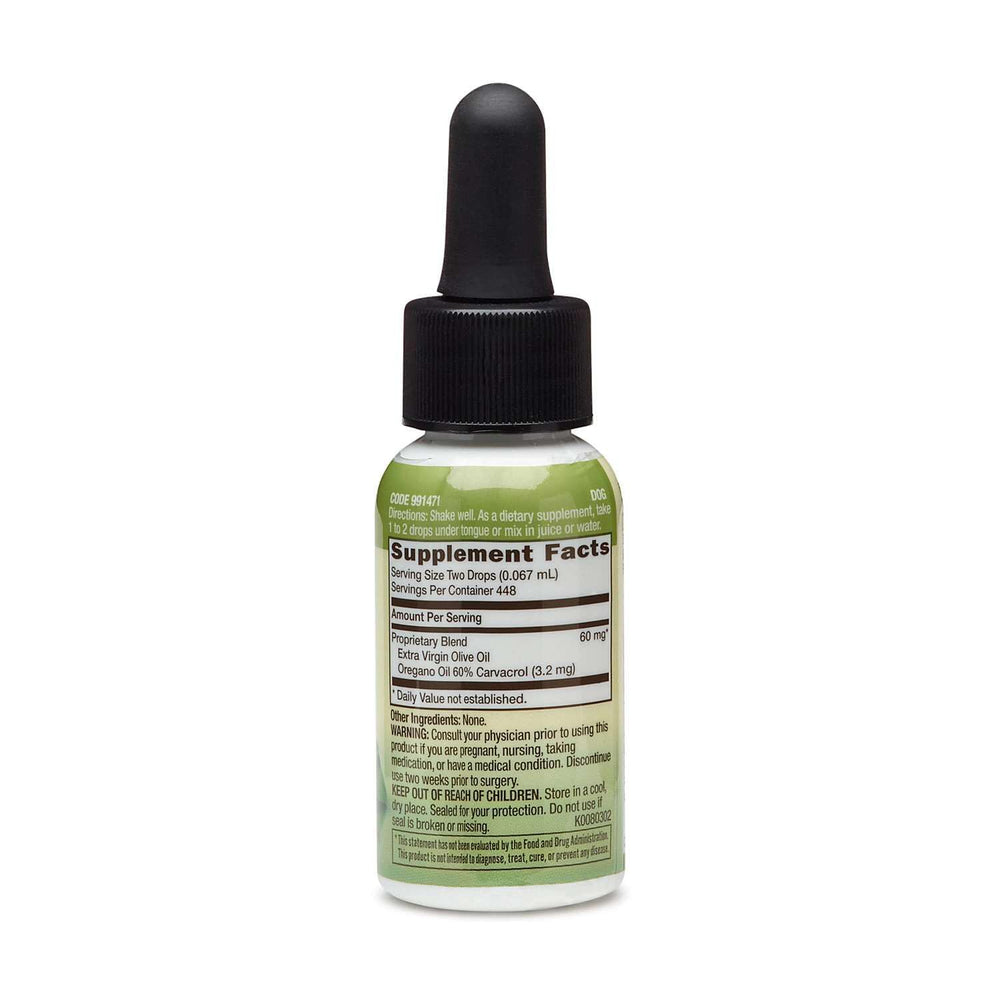 GNC hierbas y botánicos aceite