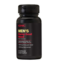 GNC Horny Goat Weed 600 mg