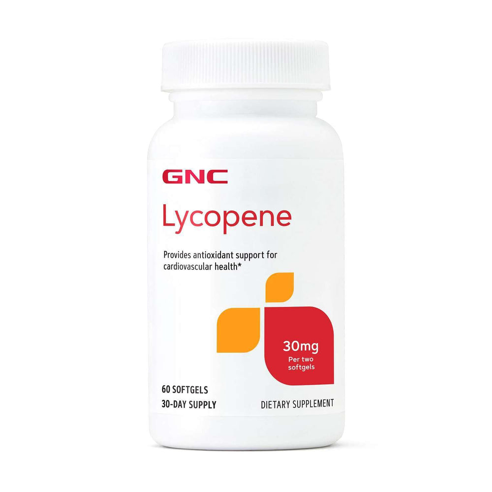 GNC Licopeno 30 mg