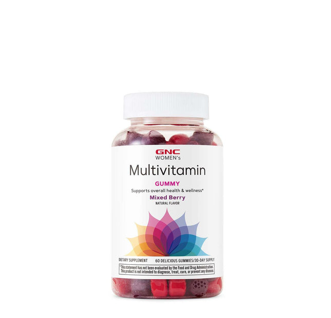 GNC Multivitamínico para Mujer 60 gomitas