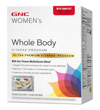 GNC Vitapak multivitamínico completo