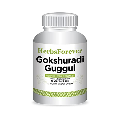 Gokshuradi Guggul para riñones saludables
