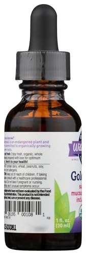 goldenseal para la salud digestiva