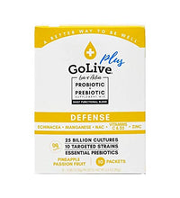 GoLive Defensa Inmunológica en polvo