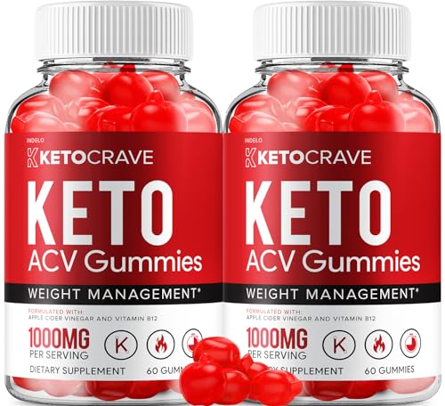 gomas crave keto para control de peso