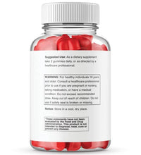 gomas de fibra con ingredientes naturales