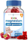Gomas de magnesio para niños