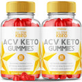 gomas de vinagre de manzana keto