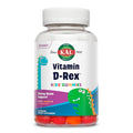 gomas de vitamina D para niños