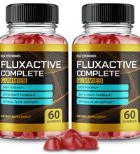 gomas fluxactive para digestión saludable