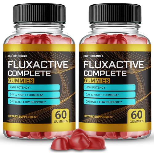 gomas fluxactive para digestión saludable