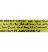 Gomas nutritivas para el cabello