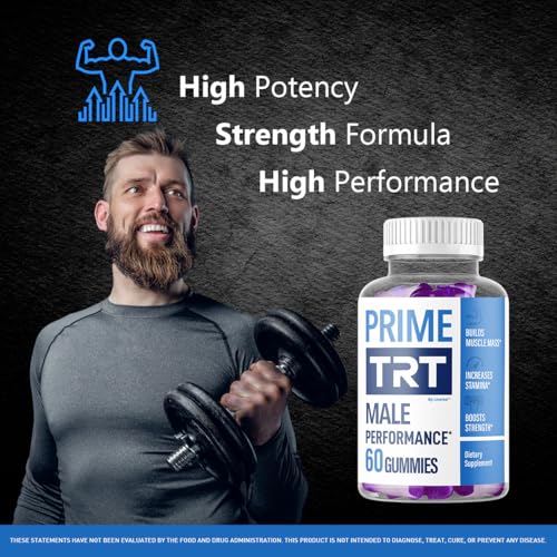 Gomas para máxima potencia masculina