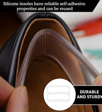 gomas para zapatos de mujer
