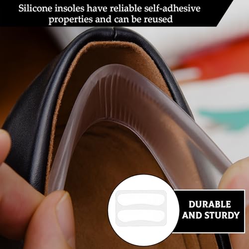 gomas para zapatos de mujer