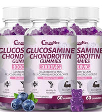gominolas de glucosamina para articulaciones