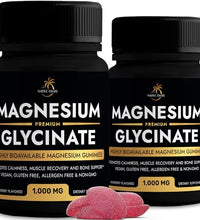 gominolas de magnesio para relajación