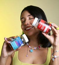 gominolas nutritivas para bienestar