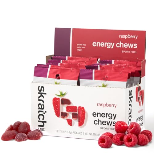 Gominolas para energía en deportes