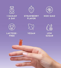 gominolas para inflamación menstrual