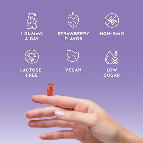 gominolas para inflamación menstrual