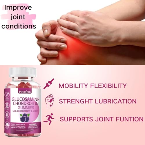 gominolas para salud articular