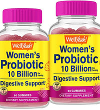 gominolas probióticas para salud femenina