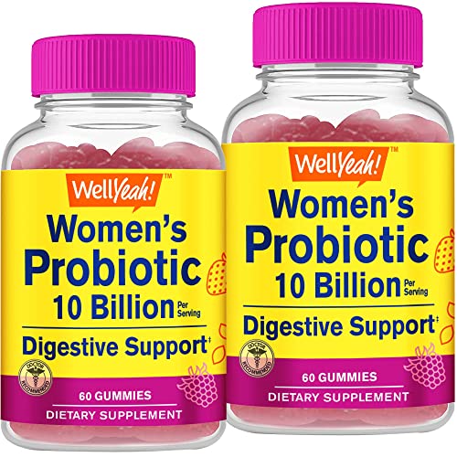 gominolas probióticas para salud femenina