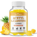 gomitas acetil L-carnitina sin azúcar